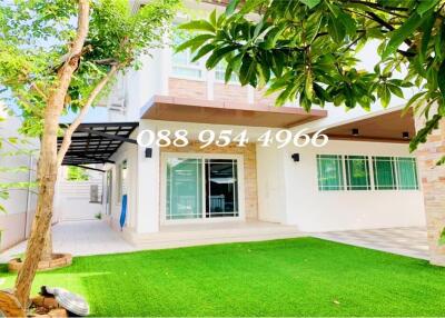 77 Sqm., 3 Beds Townhouse listed for ฿ 45,000./Month