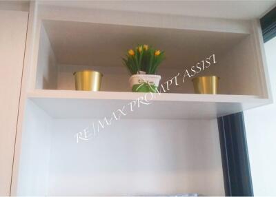 35 Sqm., 1 Bed Condo listed for ฿ 18,000./Month