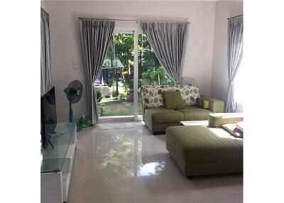 for sale, Chaiyapruek Village, Pinklao Line 5 (Land and House), 3 bedrooms