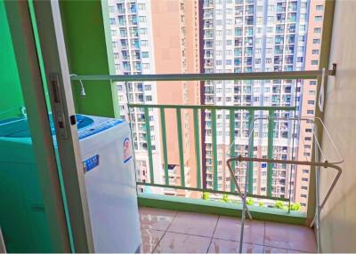 Condo for Rent Lumpini Place SrinakarinHuaMark1bed