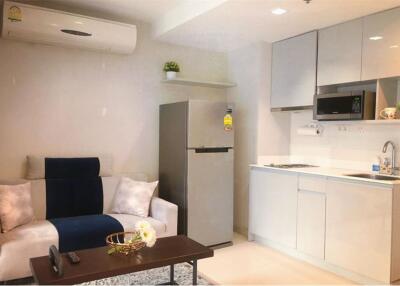 Condo for rent: Ideo Mobi Rama 9 Duplex 1 bedroom 40 sqm, 27-28 floor,