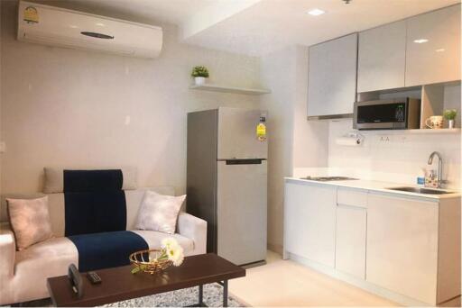 Condo for rent: Ideo Mobi Rama 9 Duplex 1 bedroom 40 sqm, 27-28 floor,