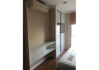 Condo for rent Lumpini Place Rama IX - Ratchada, 1 bedroom, 38 sq.m., 8th floor