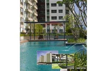 Condo for rent Lumpini Place Rama IX - Ratchada, 1 bedroom, 35 sq.m., 21th floor