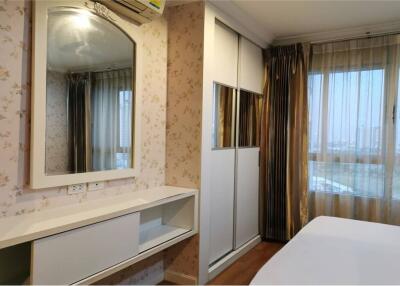 Condo for rent Lumpini Place Rama IX - Ratchada, 1 bedroom, 35 sq.m., 21th floor