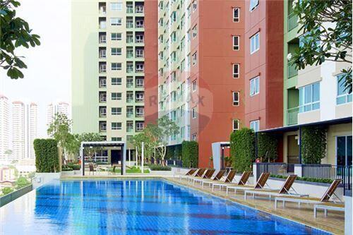 Condo for Rent Lumpini Place SrinakarinHuaMark1bed