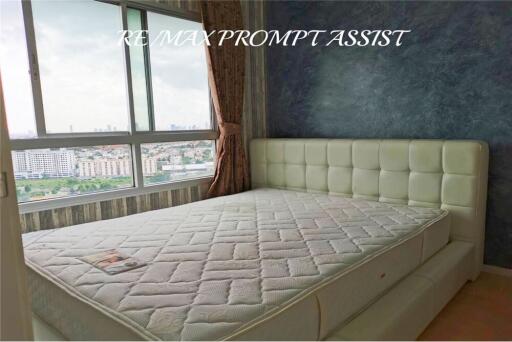 Condo for Rent Lumpini Place SrinakarinHuaMark1bed