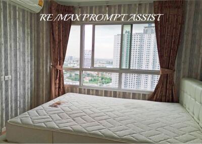 Condo for Rent Lumpini Place SrinakarinHuaMark1bed