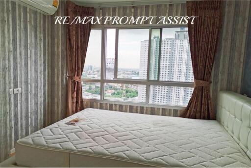 Condo for Rent Lumpini Place SrinakarinHuaMark1bed