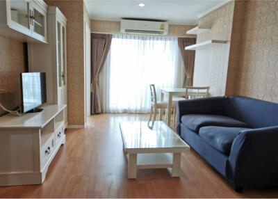 Condo for Rent Lumpini Place SrinakarinHuaMark1bed