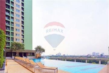 Condo for Rent Lumpini Place SrinakarinHuaMark1bed