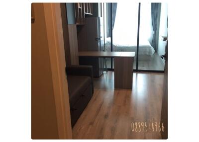 Condo for rent # Knightsbridge Collage Ramkhamhaeng