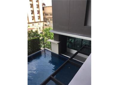 Condo for rent # Knightsbridge Collage Ramkhamhaeng