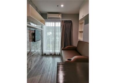 Cond For Rent  Rich Park Triple Station 1Bed 32Sqm