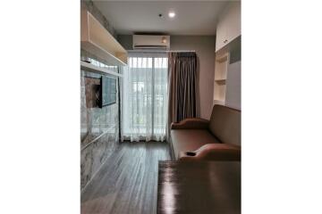 Cond For Rent  Rich Park Triple Station 1Bed 32Sqm