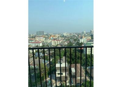 Condo for sale, C Ekkamai, size 1 bedroom 30.37 sq.m., 15th floor