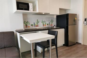 Condo for Rent Rich Park Triple Station 1bed 28Sqm