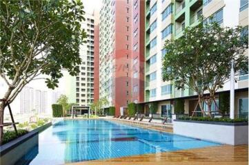 Condo for Rent Lumpini Place SrinakarinHuaMark1bed