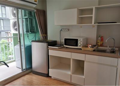 Condo for Rent Lumpini Place SrinakarinHuaMark1bed