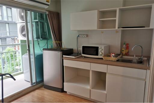 Condo for Rent Lumpini Place SrinakarinHuaMark1bed