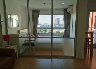 Condo for Rent Lumpini Place SrinakarinHuaMark1bed