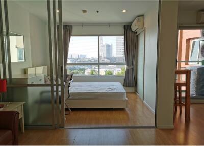 Condo for Rent Lumpini Place SrinakarinHuaMark1bed