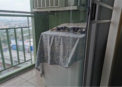 Condo for Rent Lumpini Place SrinakarinHuaMark1bed