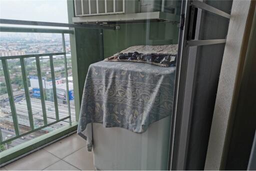 Condo for Rent Lumpini Place SrinakarinHuaMark1bed