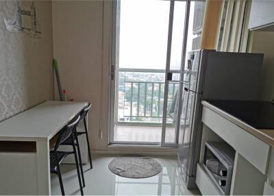 Condo for Rent Lumpini Place SrinakarinHuaMark1bed