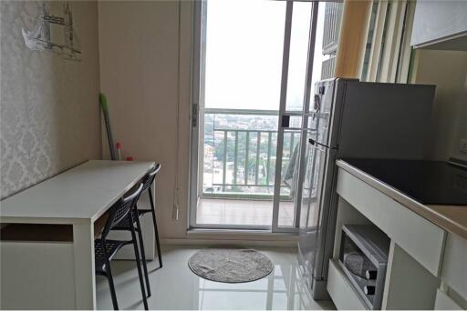 Condo for Rent Lumpini Place SrinakarinHuaMark1bed