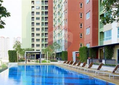 Condo for Rent Lumpini Place SrinakarinHuaMark1bed