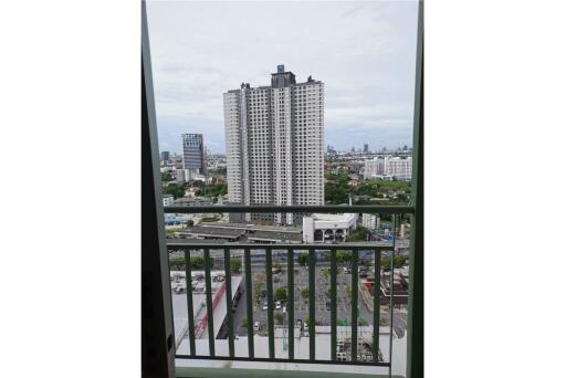 Condo for Rent Lumpini Place SrinakarinHuaMark1bed