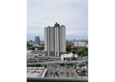 Condo for Rent Lumpini Place SrinakarinHuaMark1bed