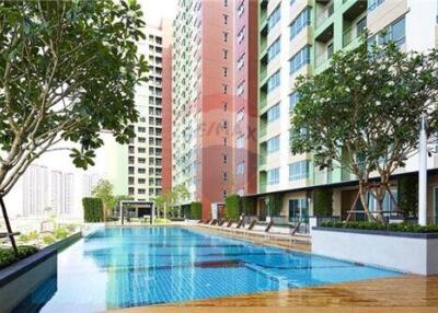 Condo for Rent Lumpini Place SrinakarinHuaMark1bed