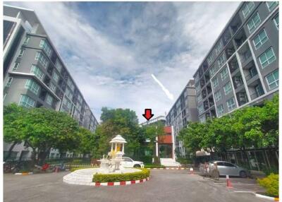 32 Sqm. Townhouse listed for ฿ 2,040,000.