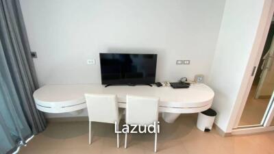 Studio 1 Bathroom 35.1 Sqm. Sands Pratumnak