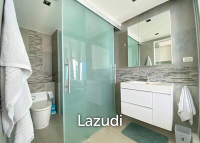 Studio 1 Bathroom 35.1 Sqm. Sands Pratumnak