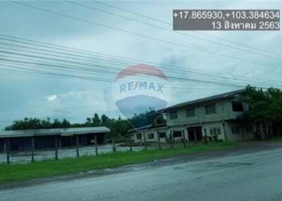 1,443 Sqm. Townhouse listed for ฿ 10,500,000.