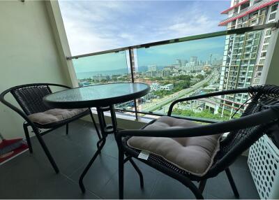 Dusit Grand Condo View 1 Bedroom for Sale