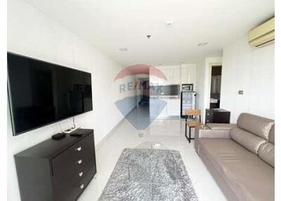 one bedroom apartment in The View Cozy Beach Residence for Sale