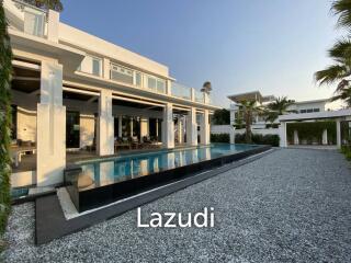 5 bed 450 SQM Palm Oasis Pool Villa