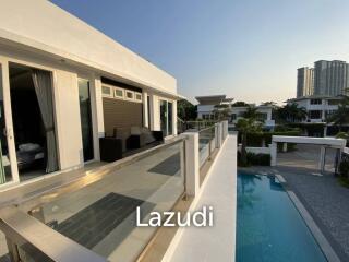 5 bed 450 SQM Palm Oasis Pool Villa