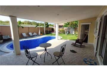 Stunning Pool Villa for Sale