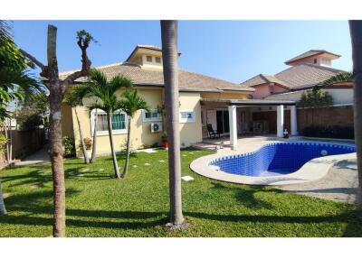 Stunning Pool Villa for Sale