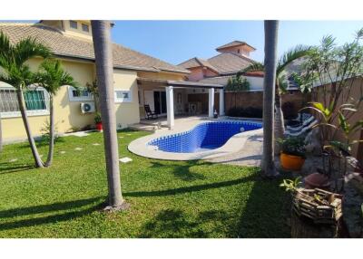 Stunning Pool Villa for Sale