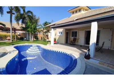 Stunning Pool Villa for Sale