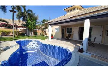 Stunning Pool Villa for Sale