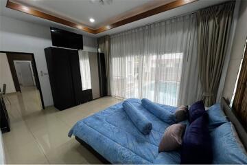 Baan Dusit Pattaya Park House with Pool for Sale