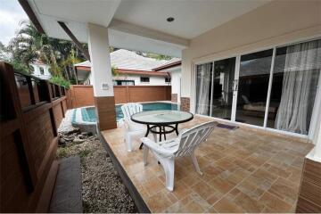 Baan Dusit Pattaya Park House with Pool for Sale