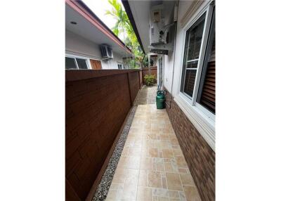 Baan Dusit Pattaya Park House with Pool for Sale